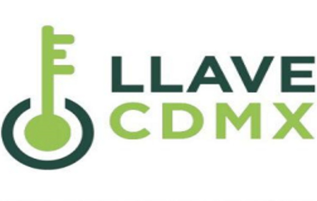 Logo de Llave CDMX