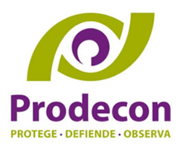Logo de Prodecon