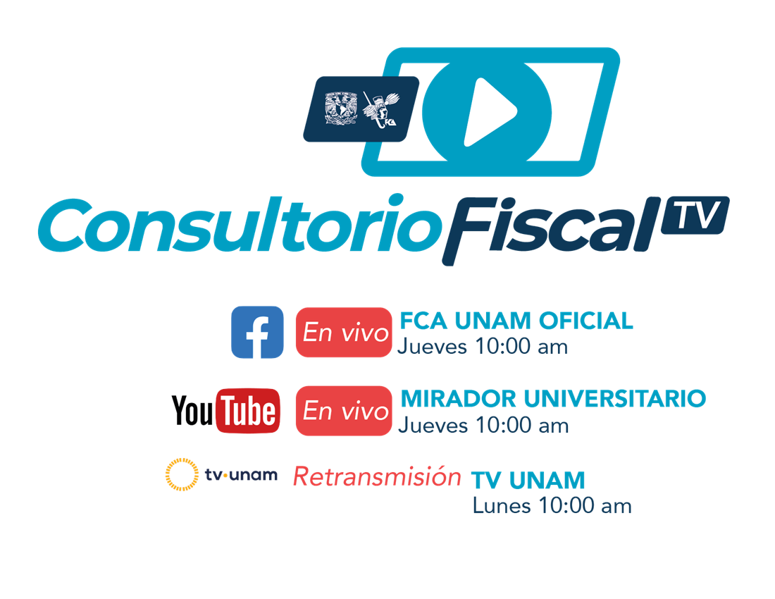 Imagen principal de Consultorio Fiscal Televisión
